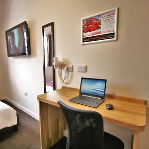 Central By Roomsbooked Hotel