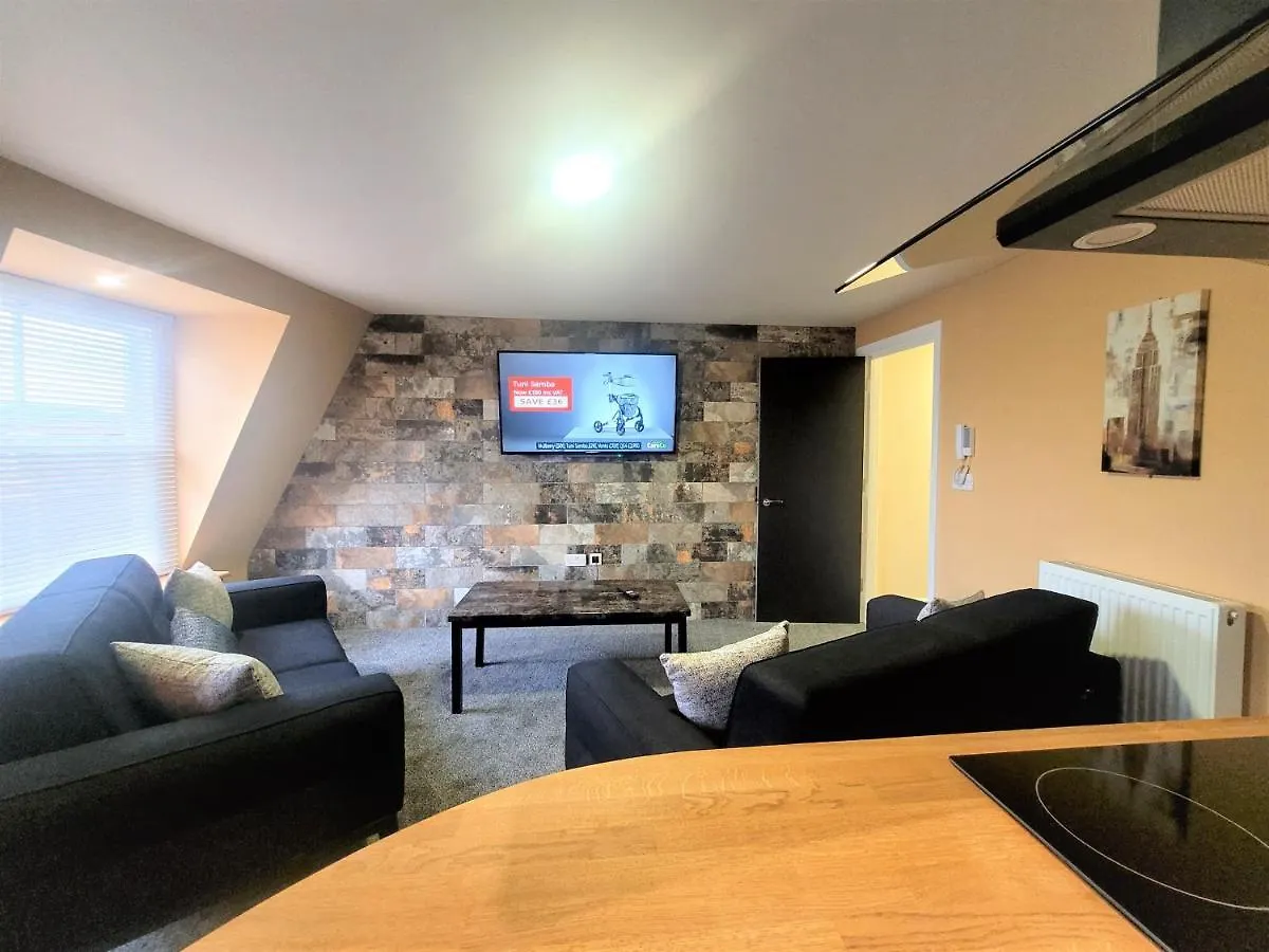 New County Hotel & Serviced Apartments By Roomsbooked Gloucester 3*,  United Kingdom