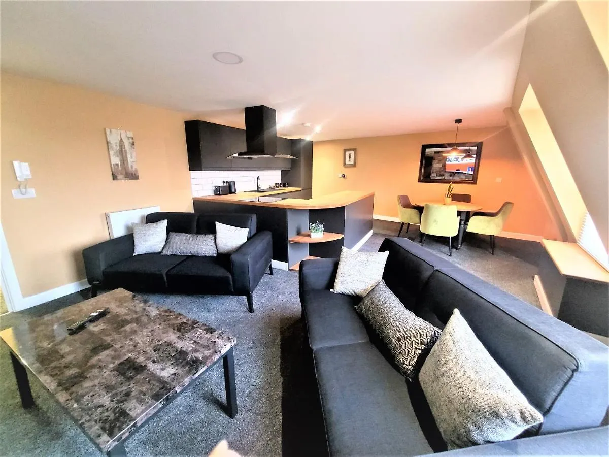 New County Hotel & Serviced Apartments By Roomsbooked Gloucester United Kingdom